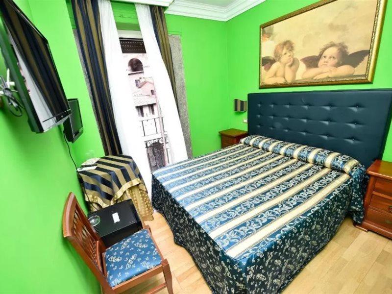 Hotel Augustus Róma Kültér fotó