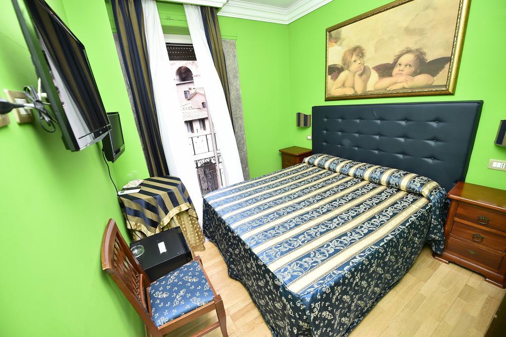 Hotel Augustus Róma Kültér fotó