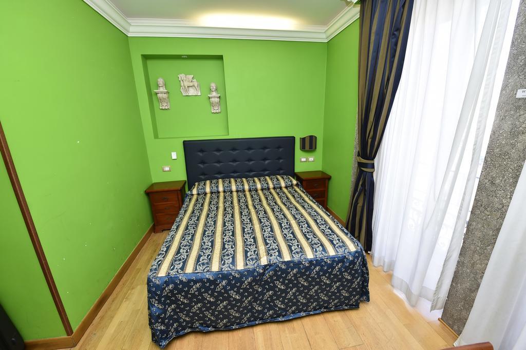 Hotel Augustus Róma Kültér fotó