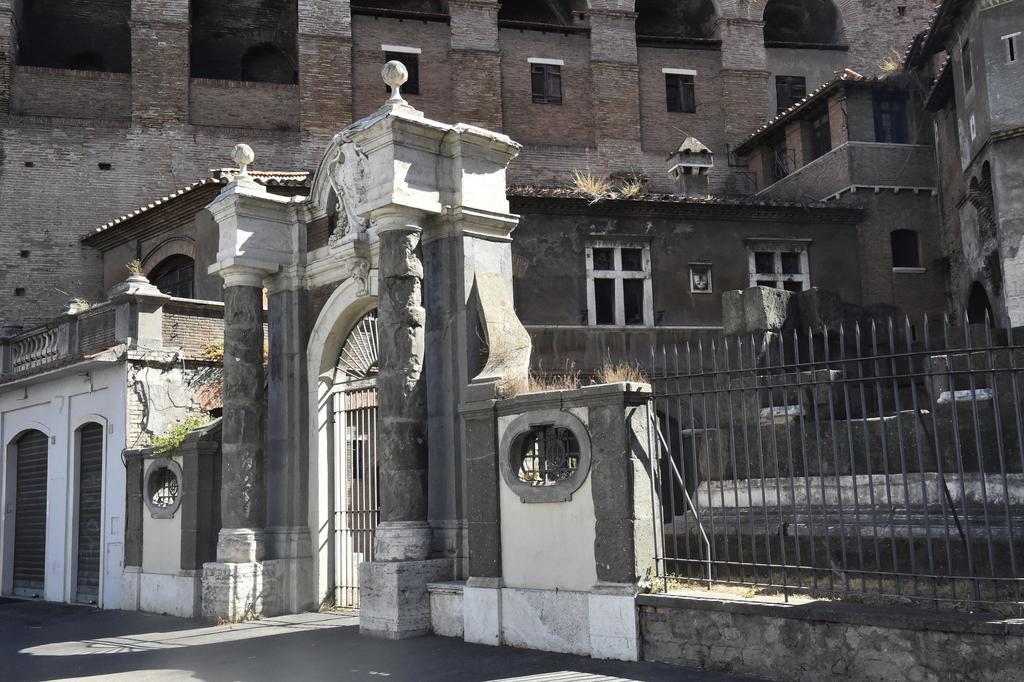 Hotel Augustus Róma Kültér fotó