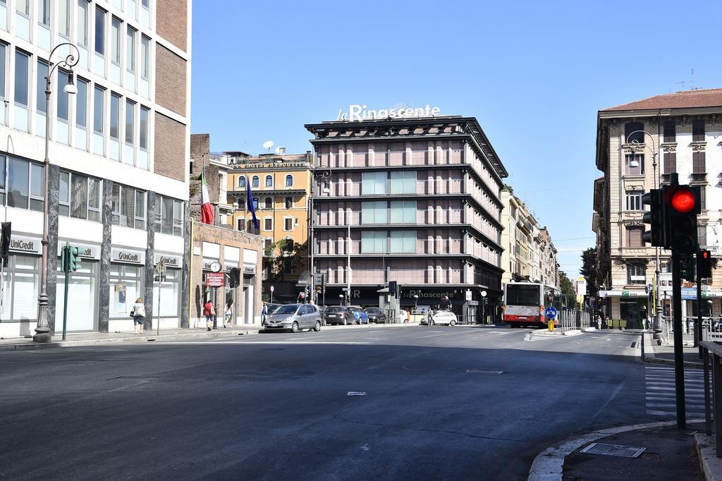 Hotel Augustus Róma Kültér fotó