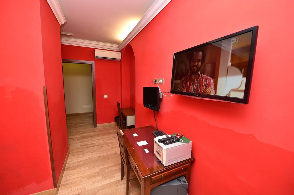 Hotel Augustus Róma Kültér fotó