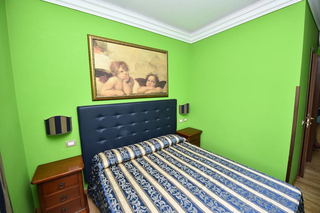 Hotel Augustus Róma Kültér fotó